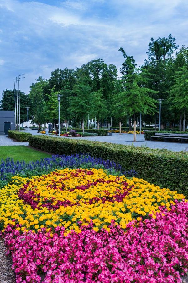 Parkhotel Schillerhoehe مارباخ أم نيكار المظهر الخارجي الصورة