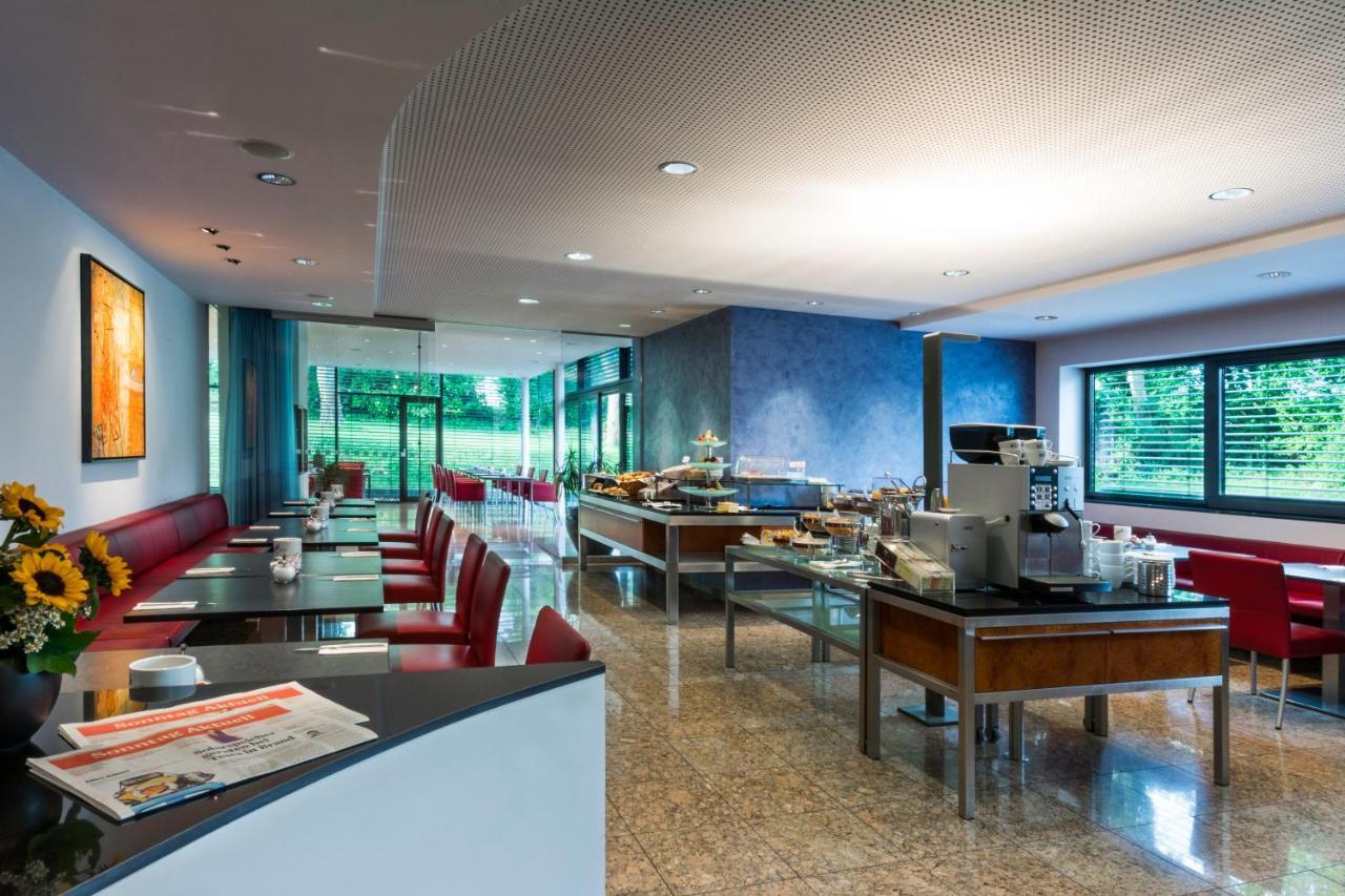 Parkhotel Schillerhoehe مارباخ أم نيكار المظهر الخارجي الصورة
