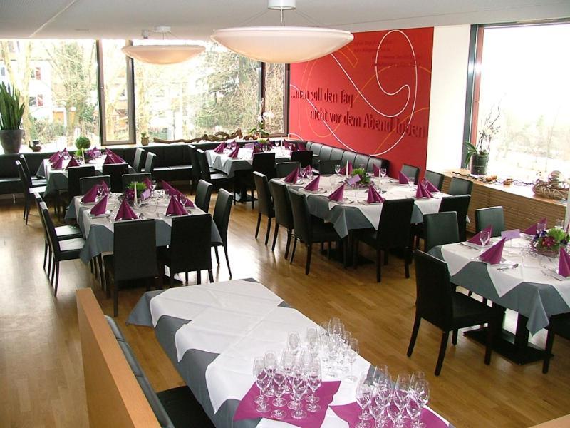 Parkhotel Schillerhoehe مارباخ أم نيكار المظهر الخارجي الصورة
