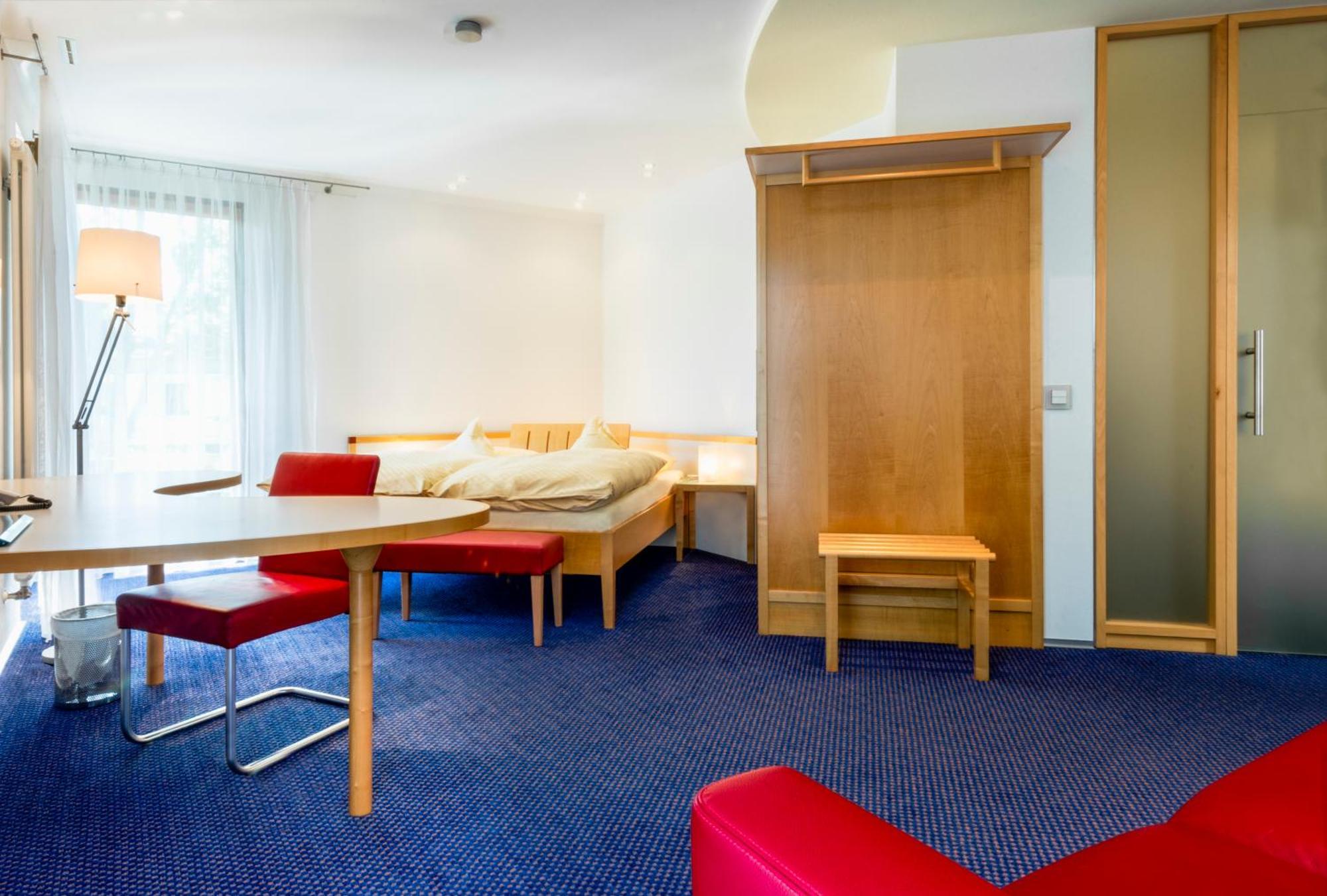 Parkhotel Schillerhoehe مارباخ أم نيكار الغرفة الصورة